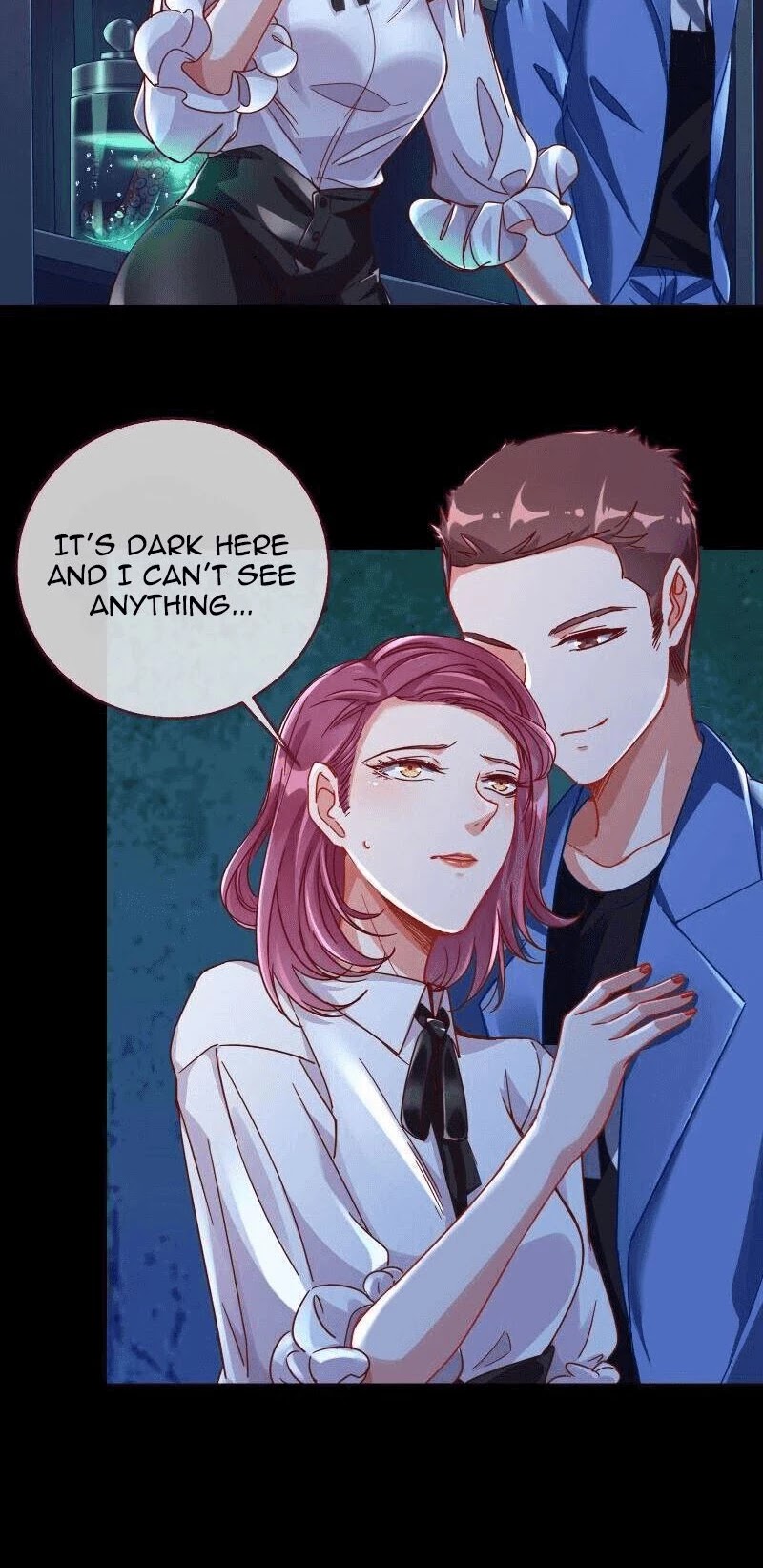 Cheating Men Must Die Chapter 186 page 11 - Chapter 186: A literary giant’s huge fall -- You're so sexy