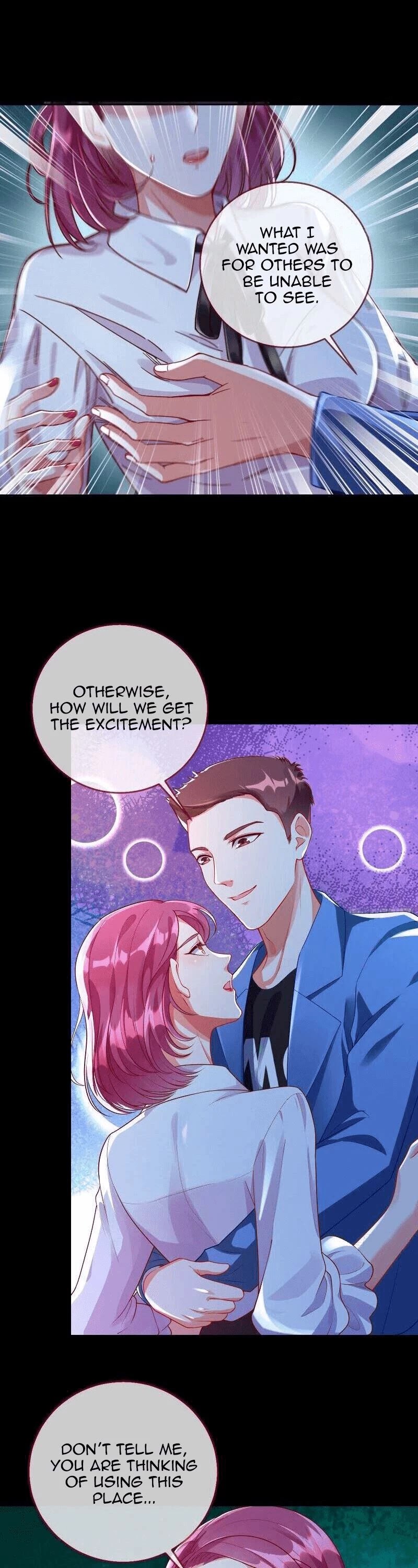Cheating Men Must Die Chapter 186 page 12 - Chapter 186: A literary giant’s huge fall -- You're so sexy