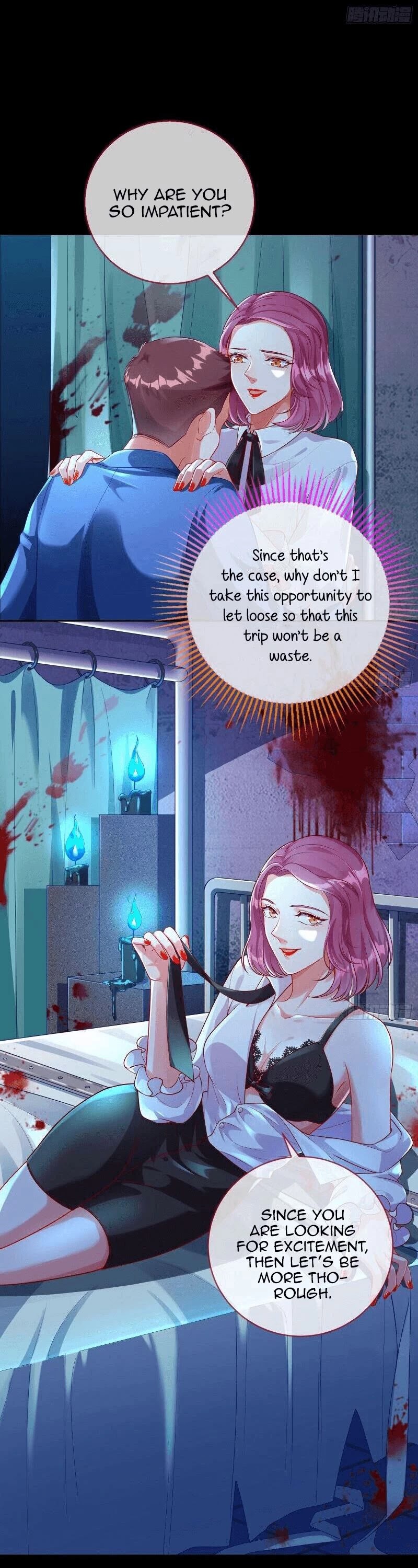 Cheating Men Must Die Chapter 186 page 15 - Chapter 186: A literary giant’s huge fall -- You're so sexy