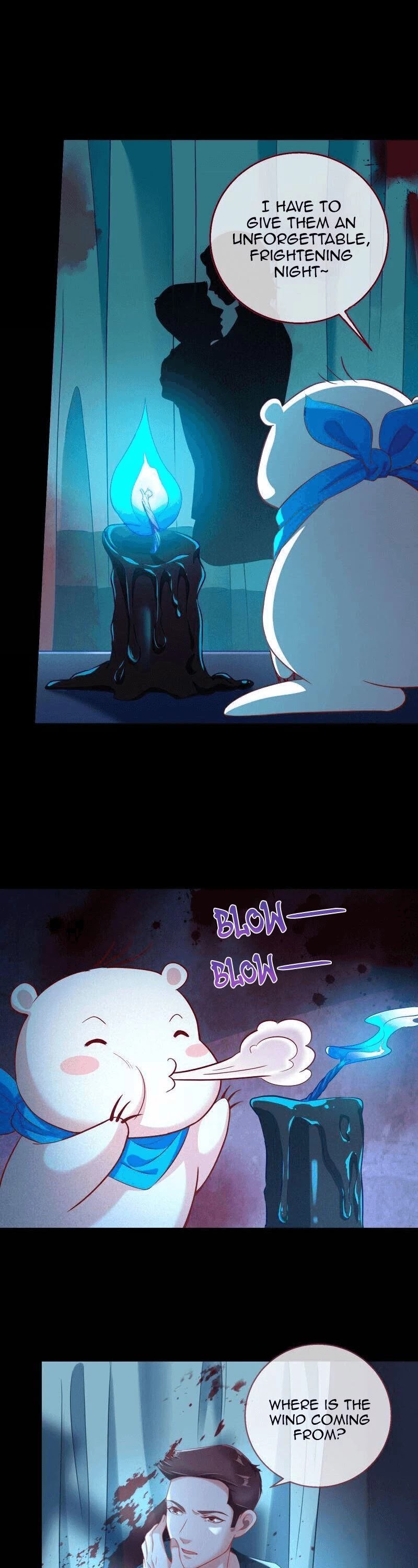 Cheating Men Must Die Chapter 186 page 18 - Chapter 186: A literary giant’s huge fall -- You're so sexy