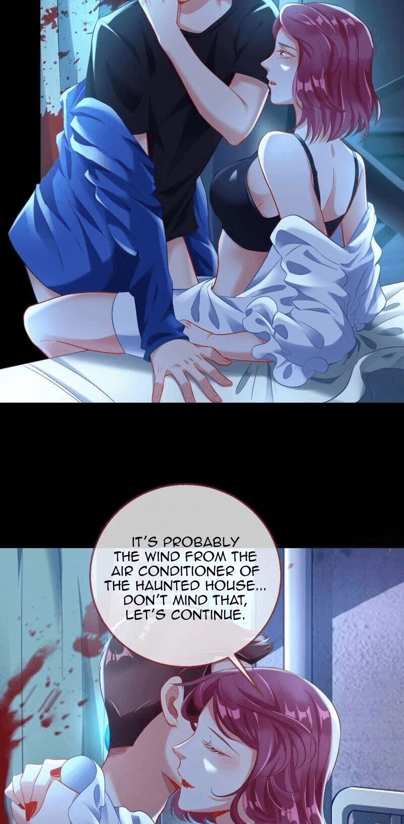 Cheating Men Must Die Chapter 186 page 19 - Chapter 186: A literary giant’s huge fall -- You're so sexy