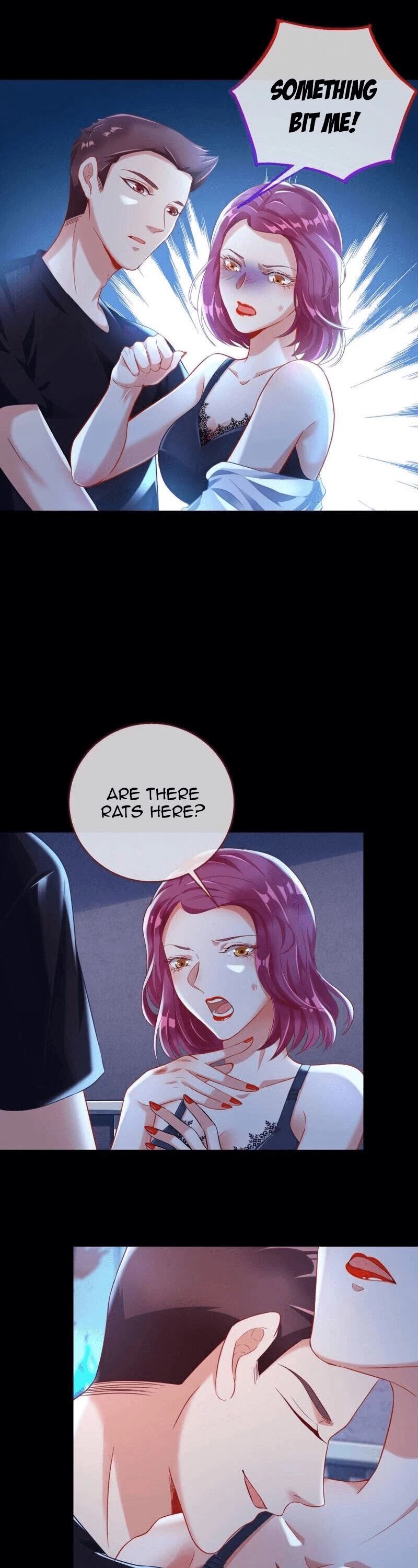 Cheating Men Must Die Chapter 186 page 21 - Chapter 186: A literary giant’s huge fall -- You're so sexy