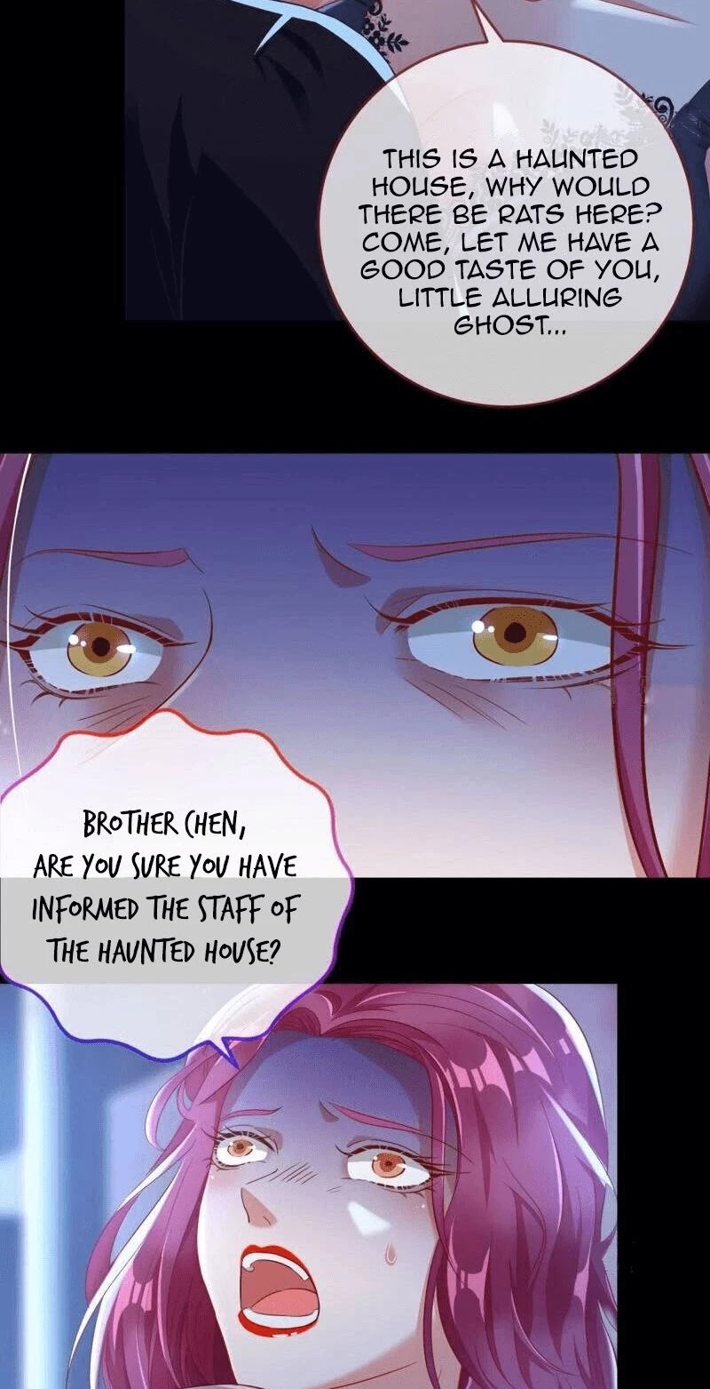 Cheating Men Must Die Chapter 186 page 22 - Chapter 186: A literary giant’s huge fall -- You're so sexy