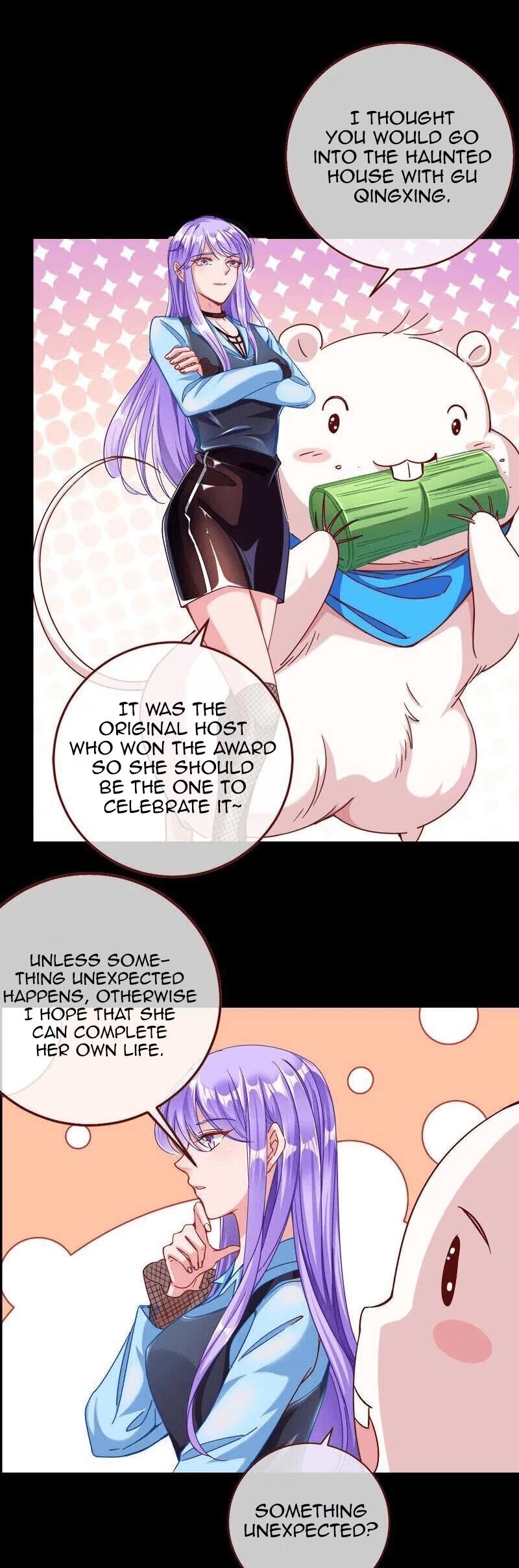 Cheating Men Must Die Chapter 186 page 4 - Chapter 186: A literary giant’s huge fall -- You're so sexy