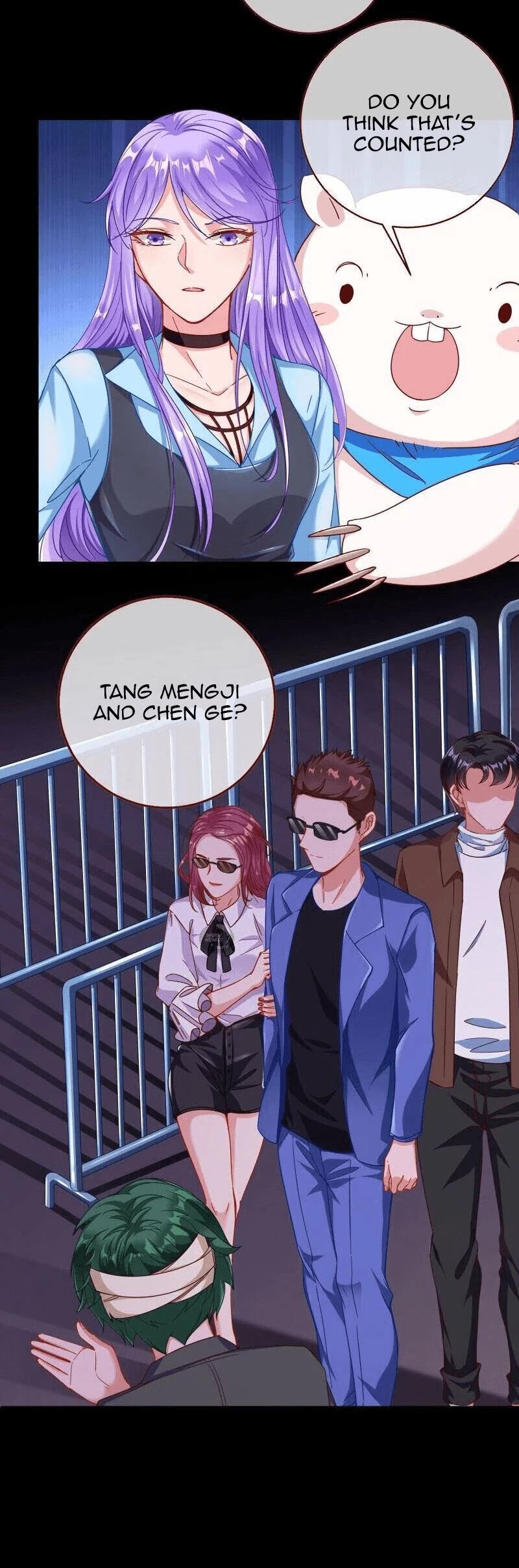 Cheating Men Must Die Chapter 186 page 5 - Chapter 186: A literary giant’s huge fall -- You're so sexy