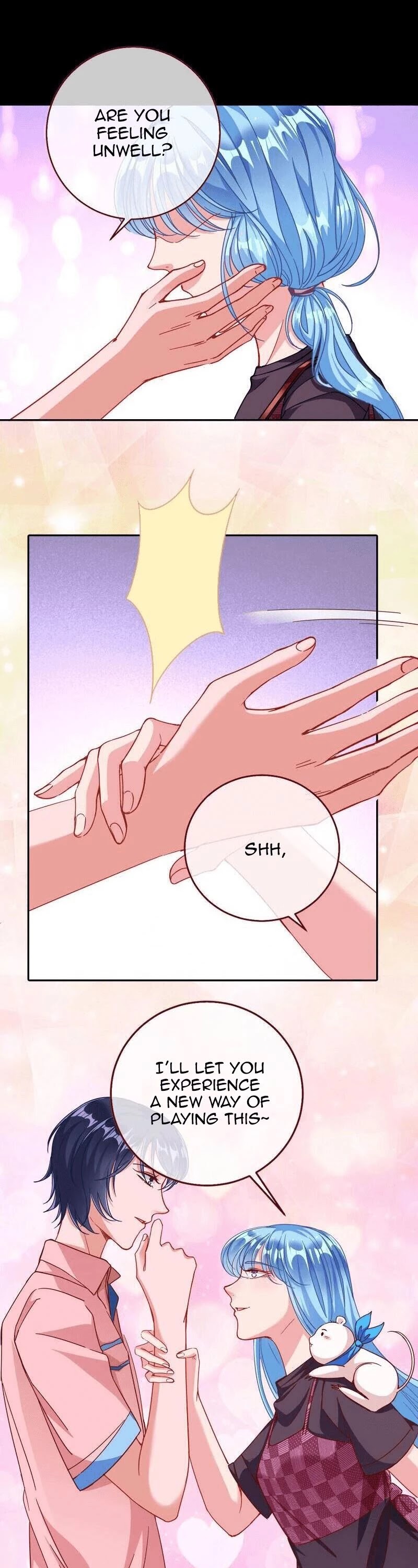 Cheating Men Must Die Chapter 186 page 9 - Chapter 186: A literary giant’s huge fall -- You're so sexy