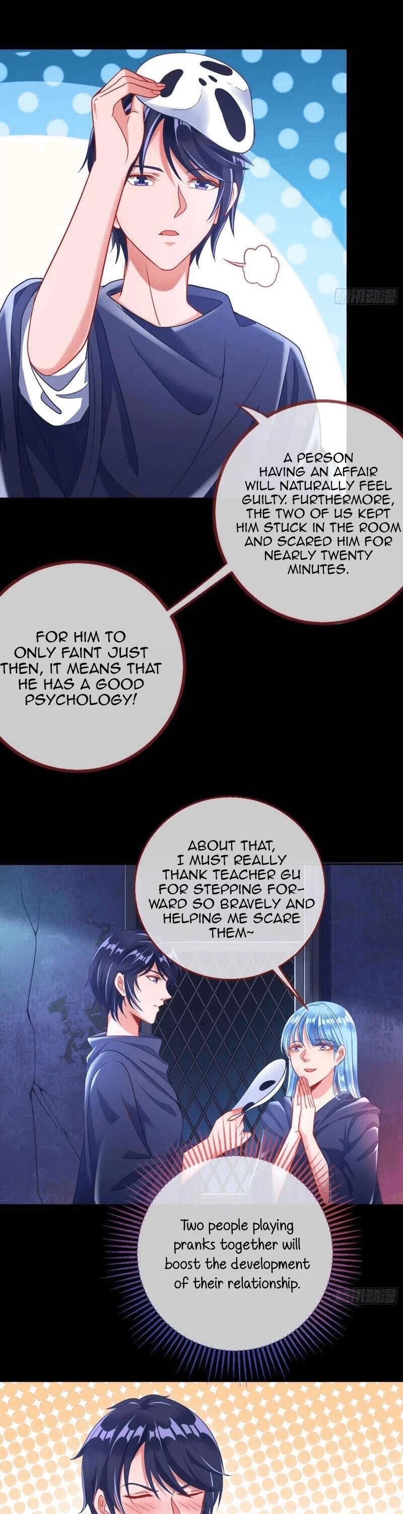 Cheating Men Must Die Chapter 187 page 10 - Chapter 187: A literary giant’s huge fall -- Dogfight