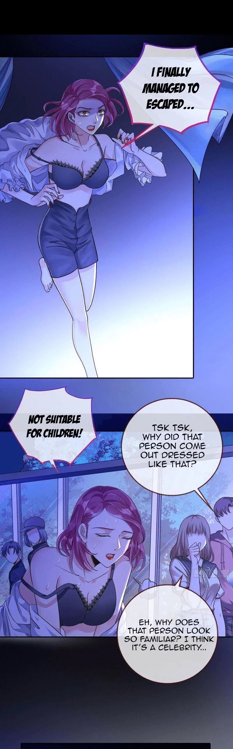 Cheating Men Must Die Chapter 187 page 4 - Chapter 187: A literary giant’s huge fall -- Dogfight