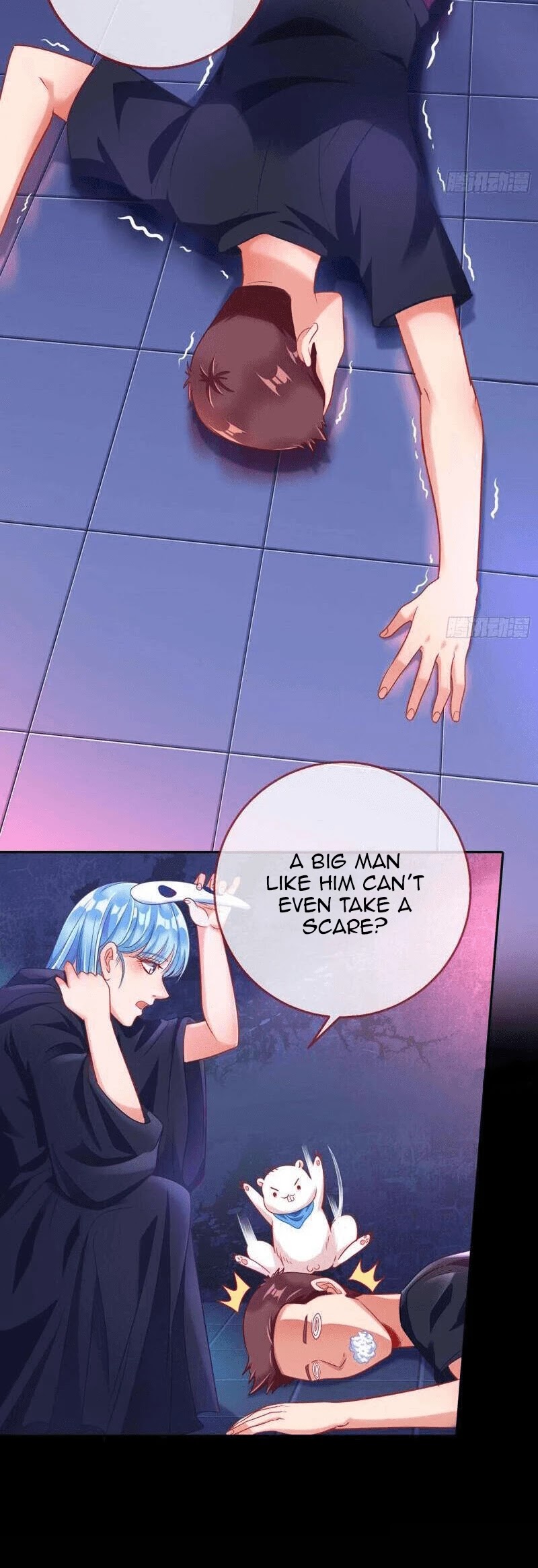 Cheating Men Must Die Chapter 187 page 9 - Chapter 187: A literary giant’s huge fall -- Dogfight