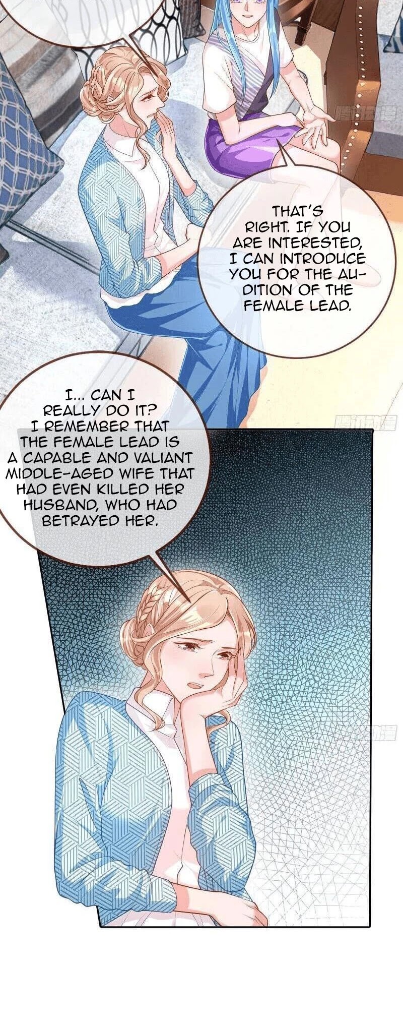 Cheating Men Must Die Chapter 188 page 15 - Chapter 188: A literary giant’s huge fall -- Why women kill?