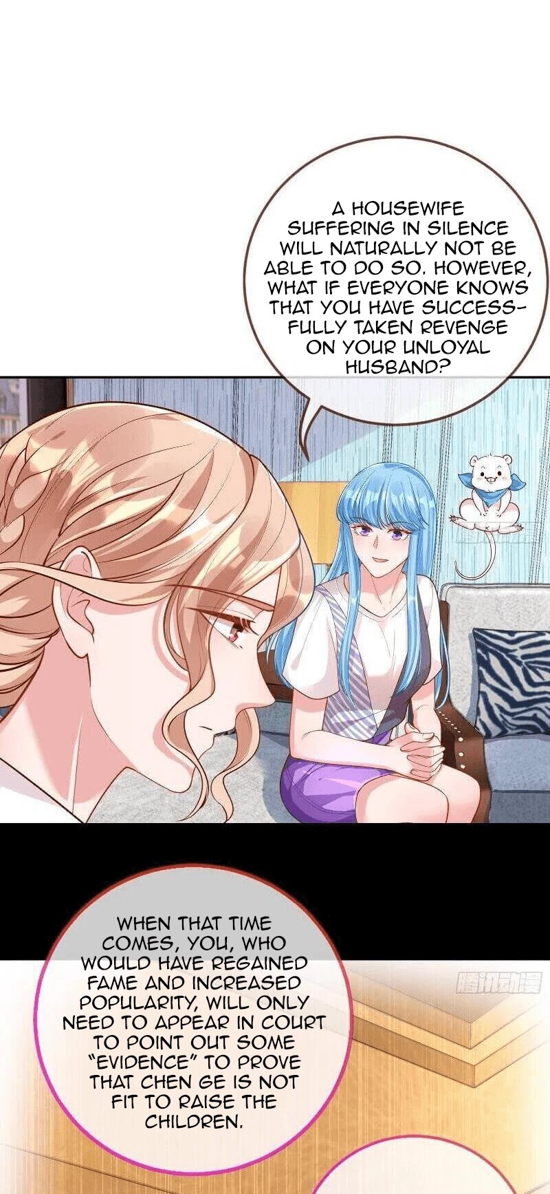 Cheating Men Must Die Chapter 188 page 16 - Chapter 188: A literary giant’s huge fall -- Why women kill?