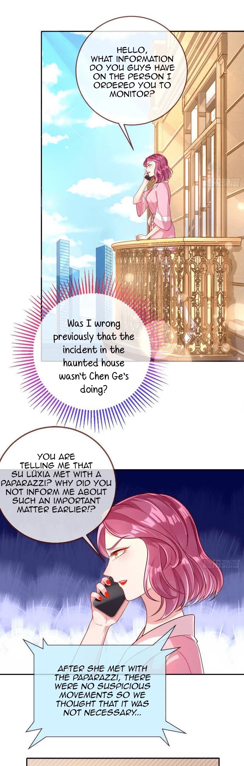 Cheating Men Must Die Chapter 188 page 2 - Chapter 188: A literary giant’s huge fall -- Why women kill?