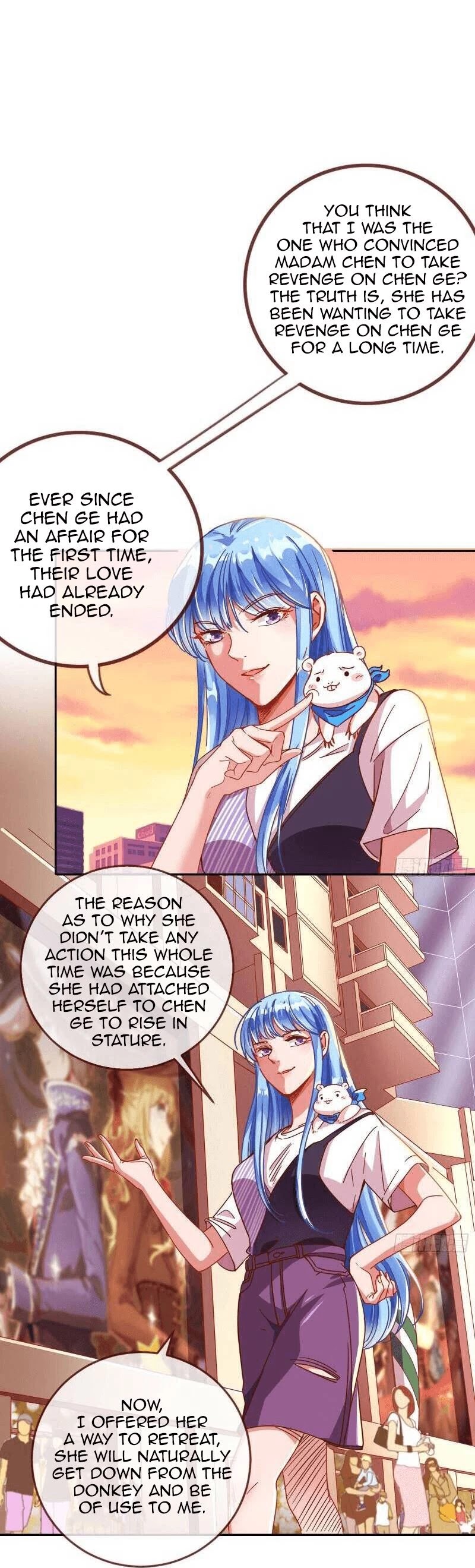 Cheating Men Must Die Chapter 188 page 20 - Chapter 188: A literary giant’s huge fall -- Why women kill?