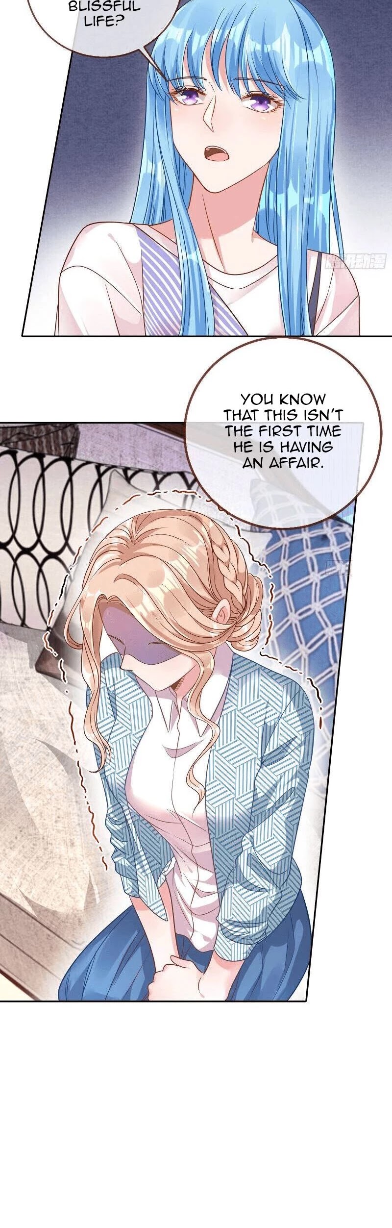 Cheating Men Must Die Chapter 188 page 9 - Chapter 188: A literary giant’s huge fall -- Why women kill?