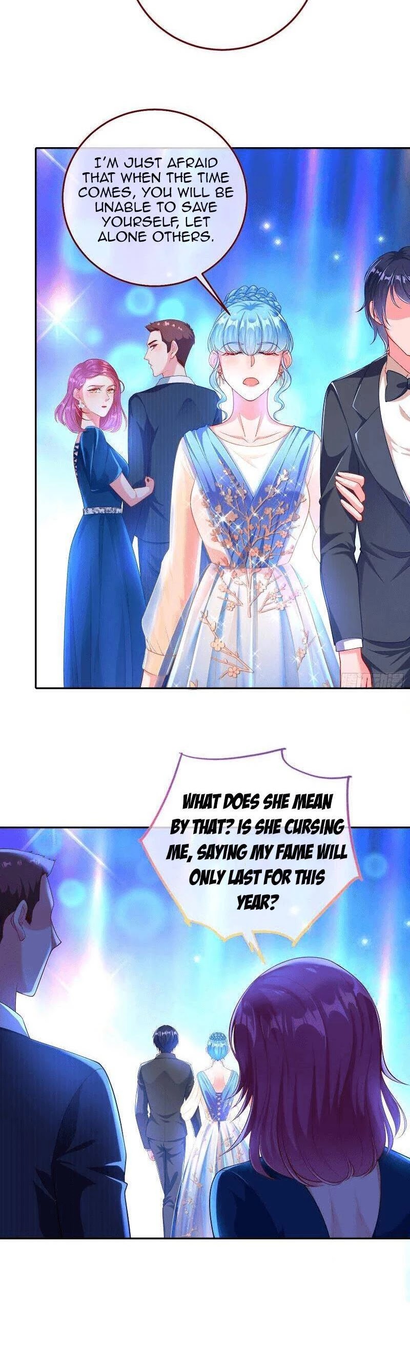 Cheating Men Must Die Chapter 189 page 10 - Chapter 189: A literary giant’s huge fall -- Stunning appearance