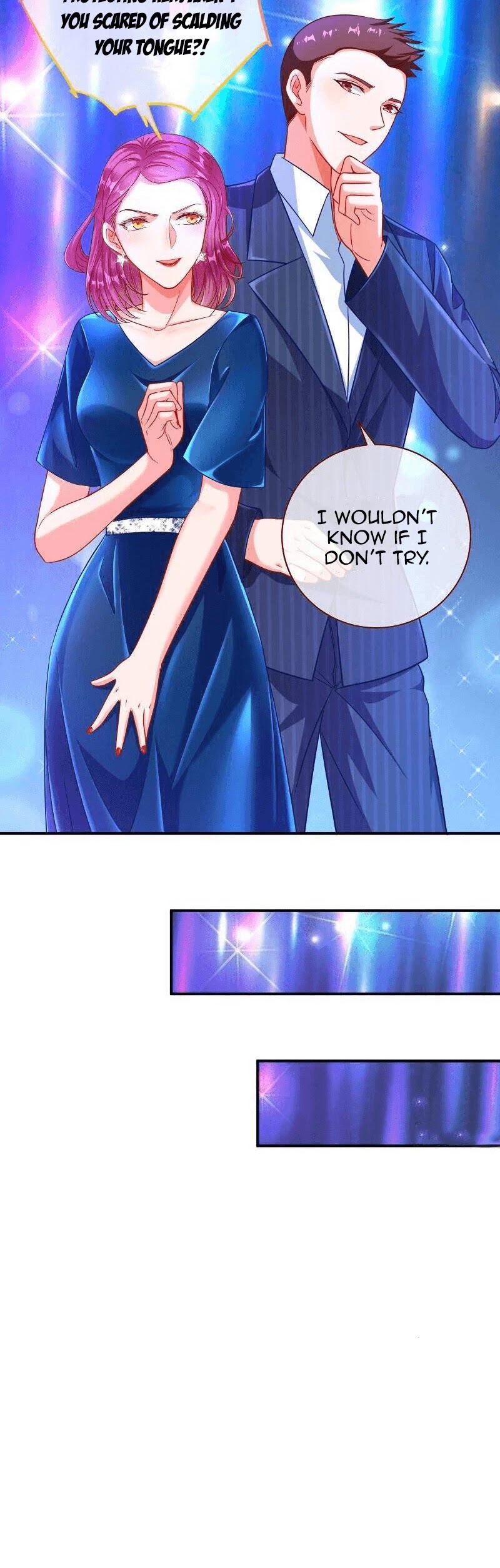 Cheating Men Must Die Chapter 189 page 12 - Chapter 189: A literary giant’s huge fall -- Stunning appearance