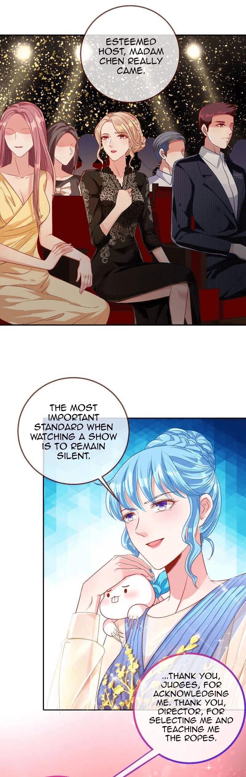 Cheating Men Must Die Chapter 189 page 13 - Chapter 189: A literary giant’s huge fall -- Stunning appearance