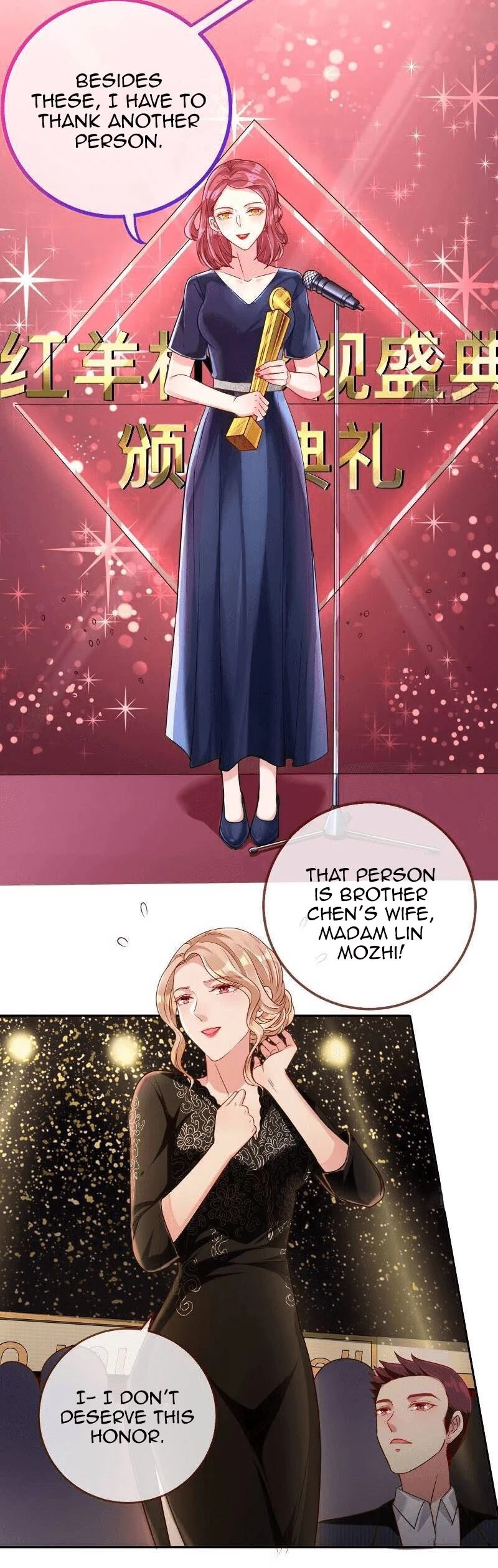 Cheating Men Must Die Chapter 189 page 14 - Chapter 189: A literary giant’s huge fall -- Stunning appearance