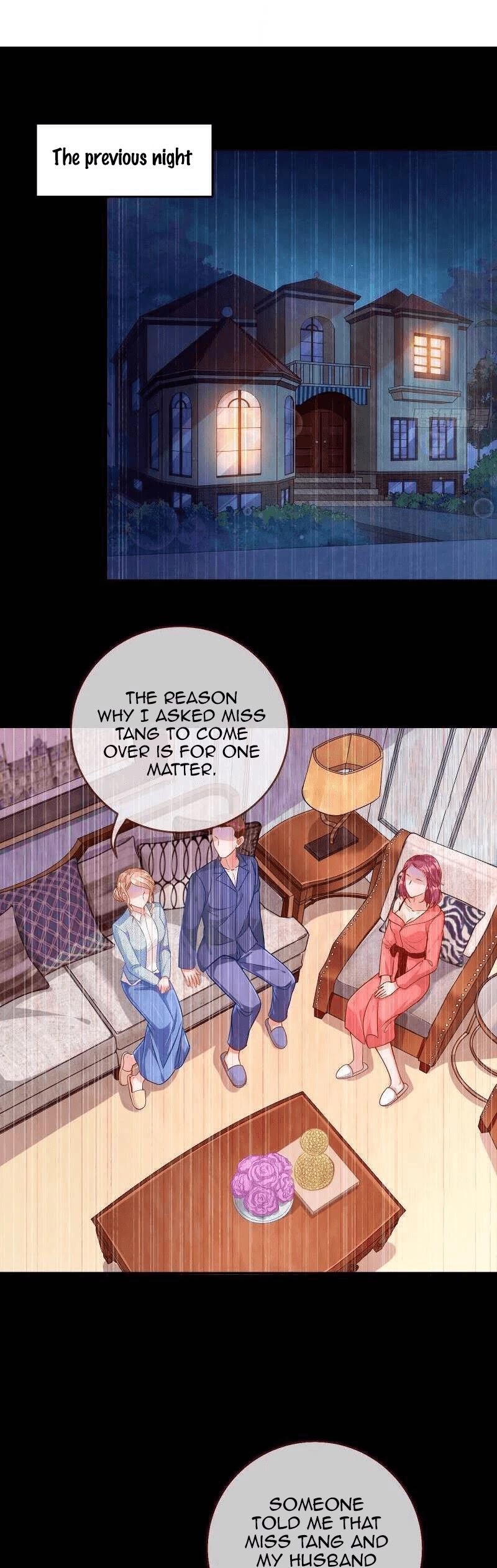 Cheating Men Must Die Chapter 189 page 15 - Chapter 189: A literary giant’s huge fall -- Stunning appearance