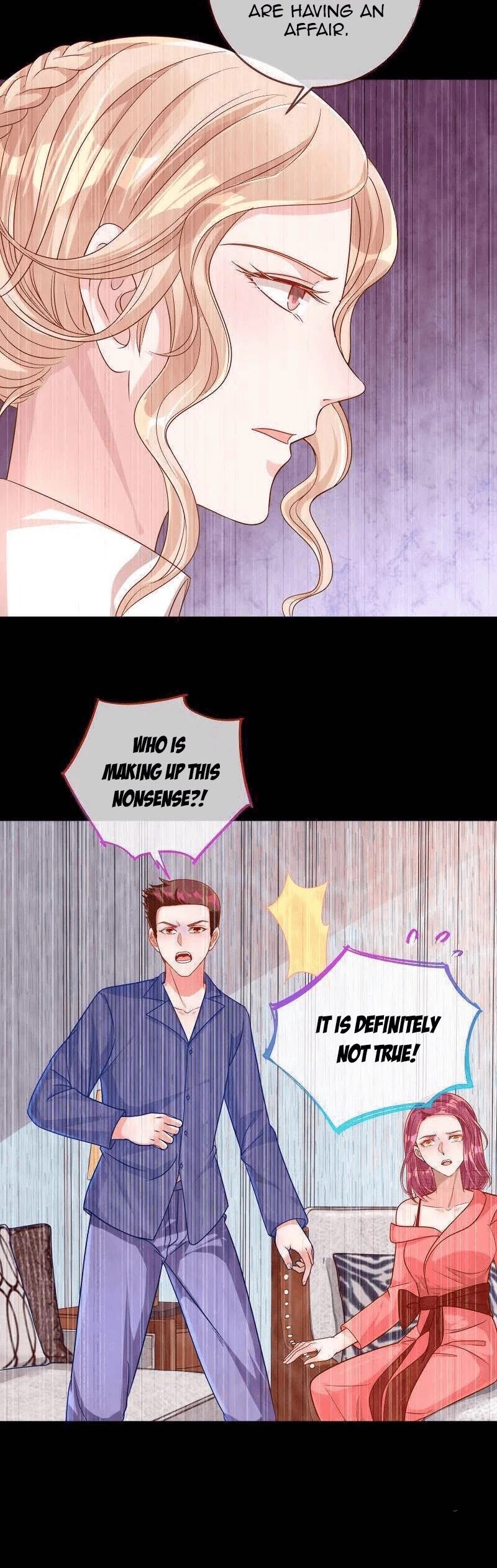 Cheating Men Must Die Chapter 189 page 16 - Chapter 189: A literary giant’s huge fall -- Stunning appearance