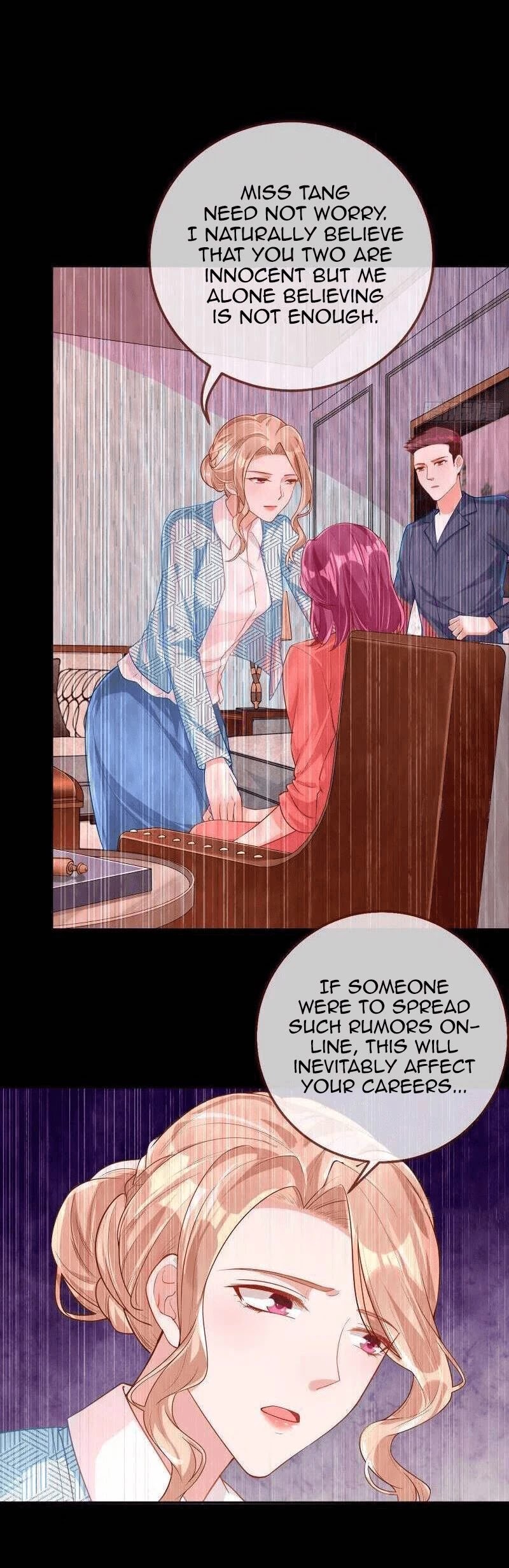 Cheating Men Must Die Chapter 189 page 17 - Chapter 189: A literary giant’s huge fall -- Stunning appearance