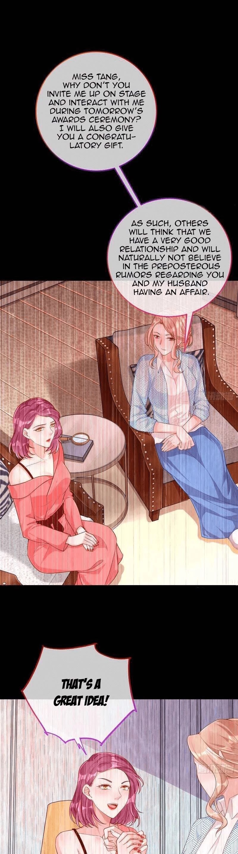 Cheating Men Must Die Chapter 189 page 19 - Chapter 189: A literary giant’s huge fall -- Stunning appearance