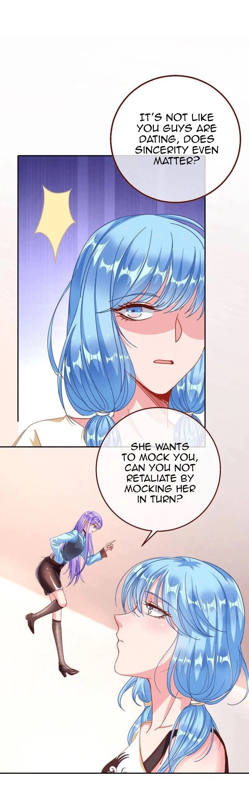 Cheating Men Must Die Chapter 189 page 4 - Chapter 189: A literary giant’s huge fall -- Stunning appearance