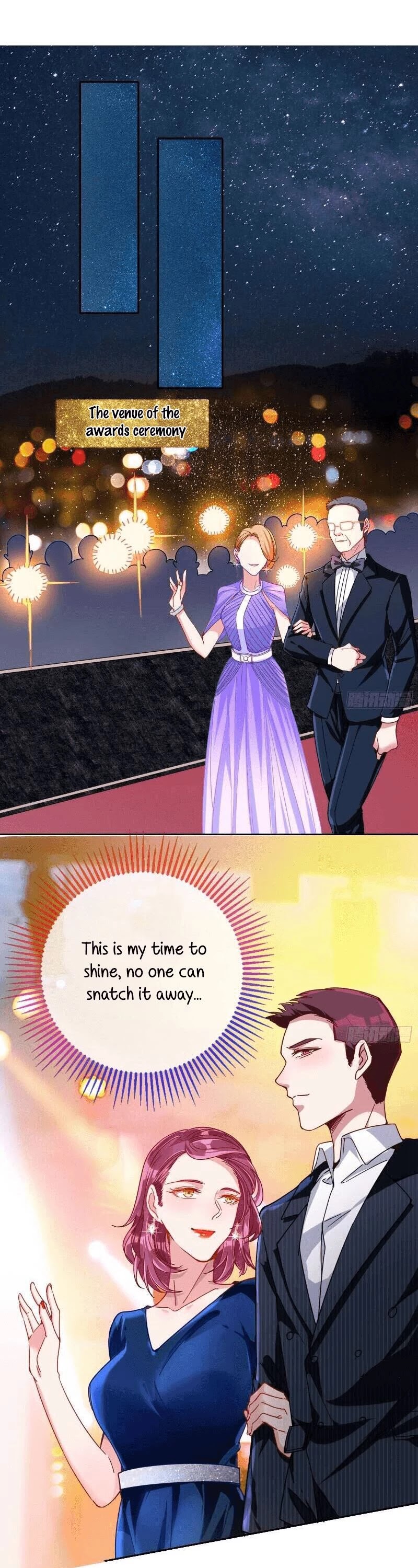 Cheating Men Must Die Chapter 189 page 6 - Chapter 189: A literary giant’s huge fall -- Stunning appearance