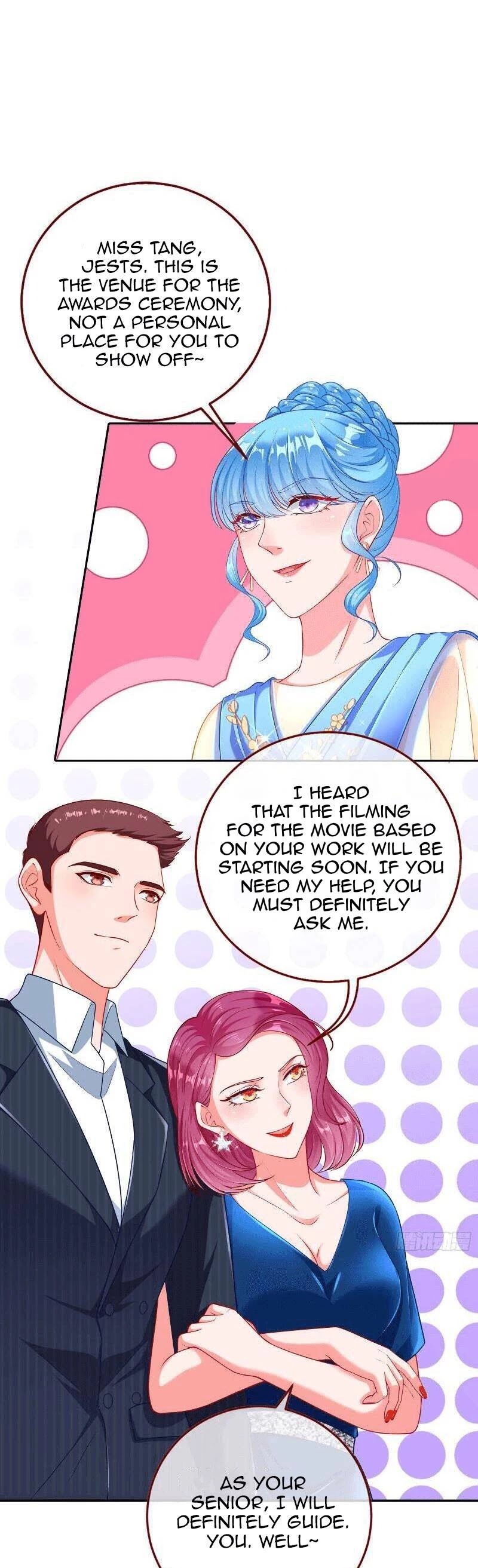 Cheating Men Must Die Chapter 189 page 9 - Chapter 189: A literary giant’s huge fall -- Stunning appearance