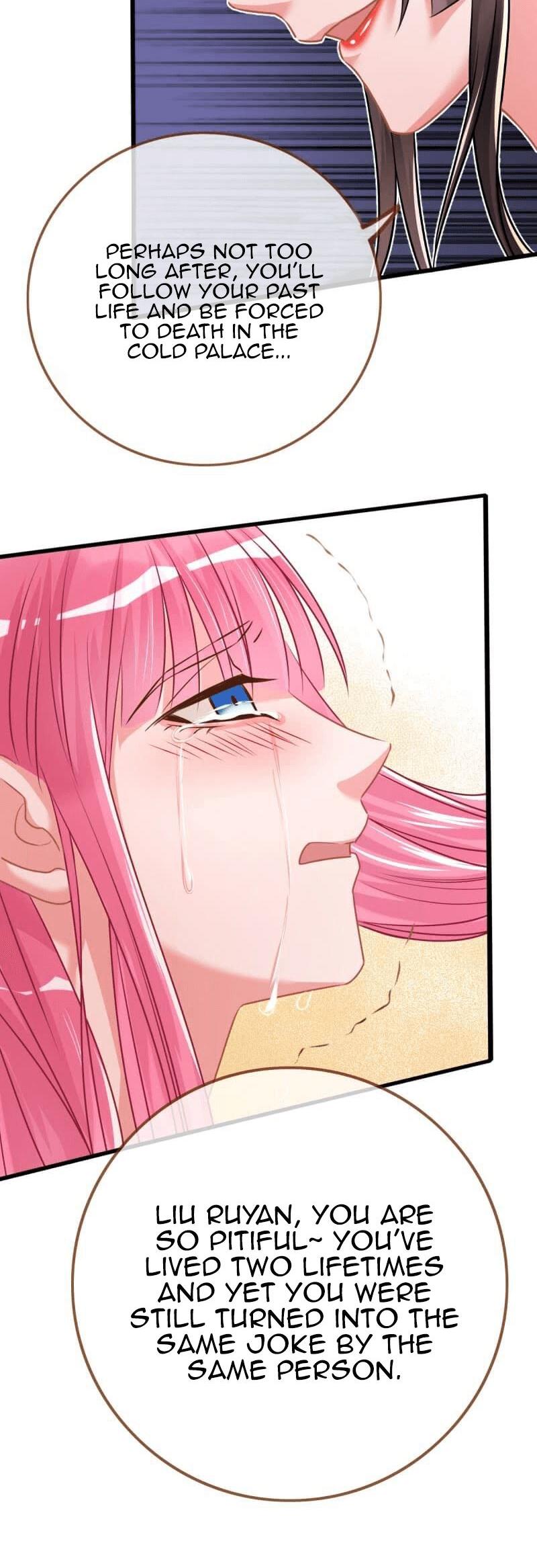 Cheating Men Must Die Chapter 19 page 10 - Chapter 19: The Palace Harem is a Mess -- The Phoenix and Dragon: Double Kill