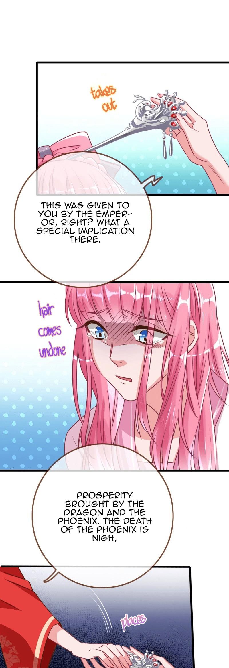 Cheating Men Must Die Chapter 19 page 11 - Chapter 19: The Palace Harem is a Mess -- The Phoenix and Dragon: Double Kill