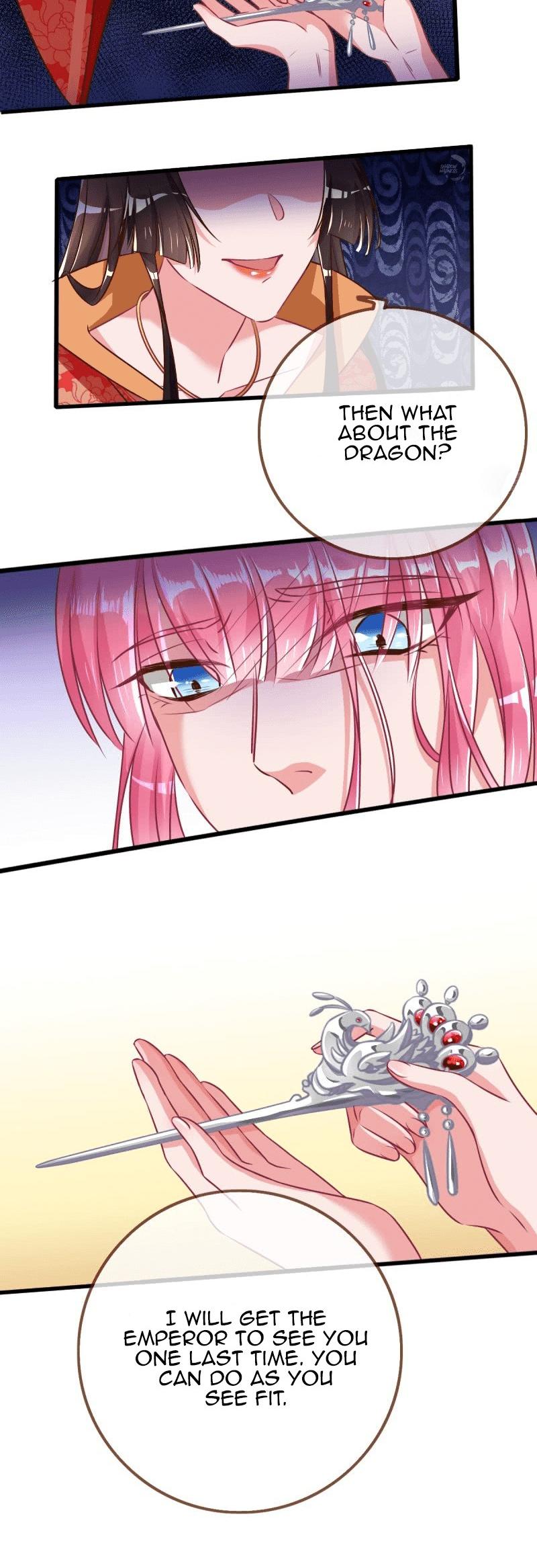 Cheating Men Must Die Chapter 19 page 12 - Chapter 19: The Palace Harem is a Mess -- The Phoenix and Dragon: Double Kill
