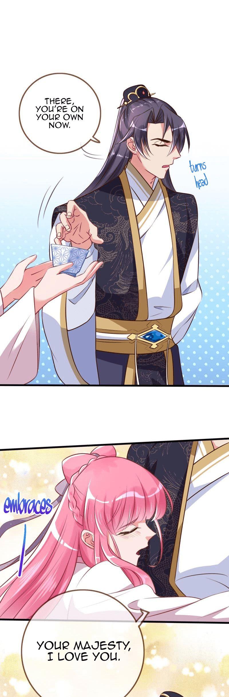 Cheating Men Must Die Chapter 19 page 18 - Chapter 19: The Palace Harem is a Mess -- The Phoenix and Dragon: Double Kill