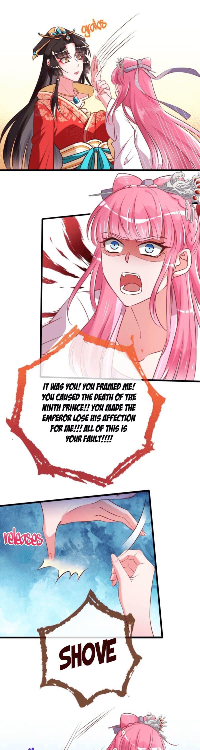 Cheating Men Must Die Chapter 19 page 2 - Chapter 19: The Palace Harem is a Mess -- The Phoenix and Dragon: Double Kill