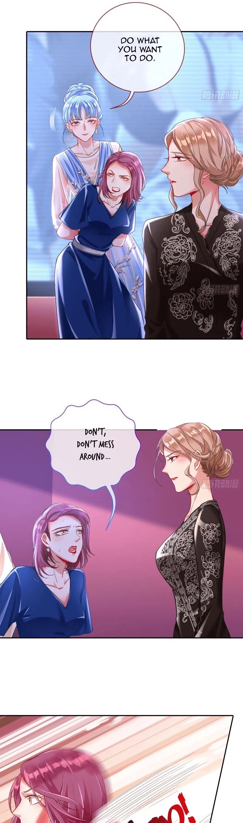 Cheating Men Must Die Chapter 190 page 11 - Chapter 190: A literary giant’s huge fall -- Time to wake up from the dream