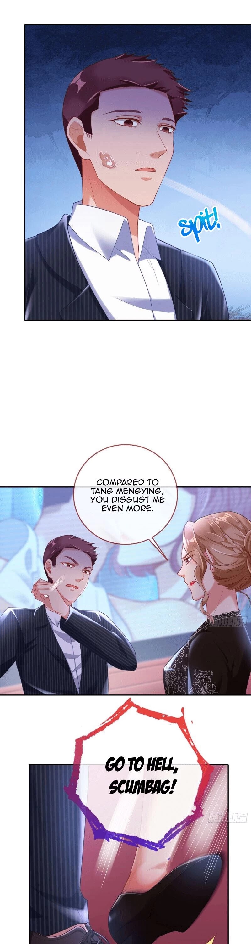 Cheating Men Must Die Chapter 190 page 13 - Chapter 190: A literary giant’s huge fall -- Time to wake up from the dream