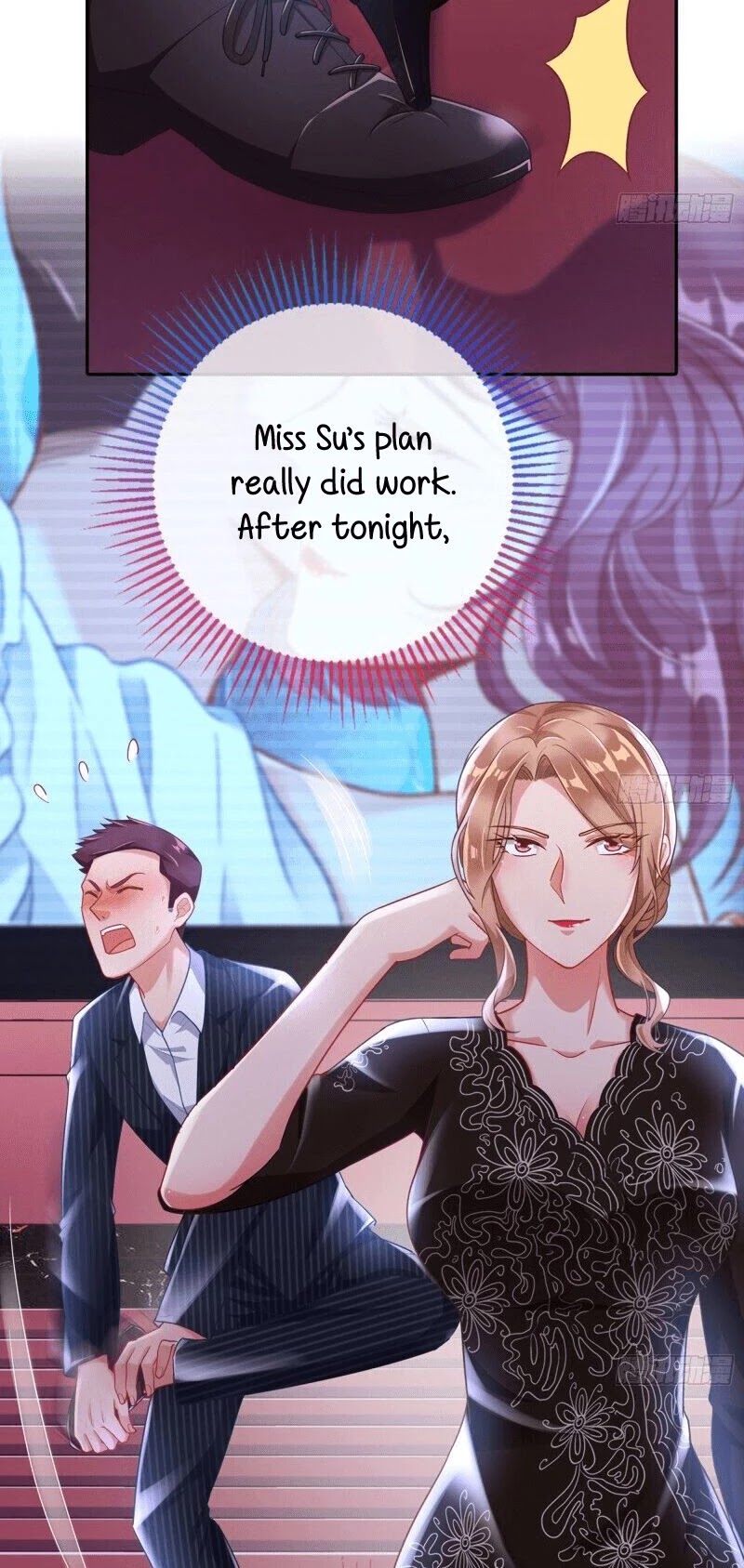 Cheating Men Must Die Chapter 190 page 14 - Chapter 190: A literary giant’s huge fall -- Time to wake up from the dream