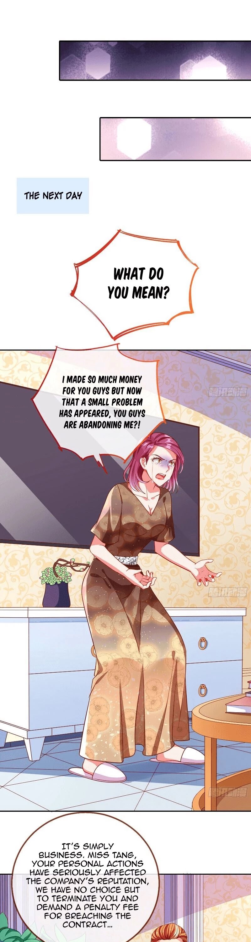 Cheating Men Must Die Chapter 190 page 16 - Chapter 190: A literary giant’s huge fall -- Time to wake up from the dream