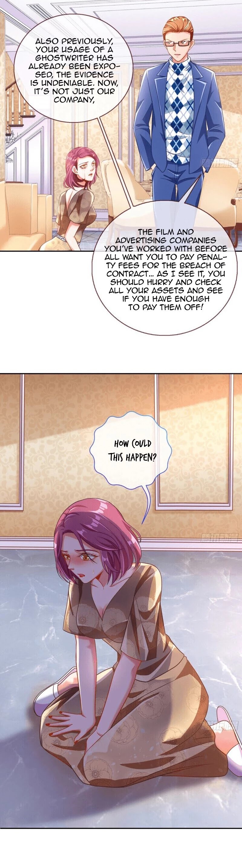 Cheating Men Must Die Chapter 190 page 19 - Chapter 190: A literary giant’s huge fall -- Time to wake up from the dream