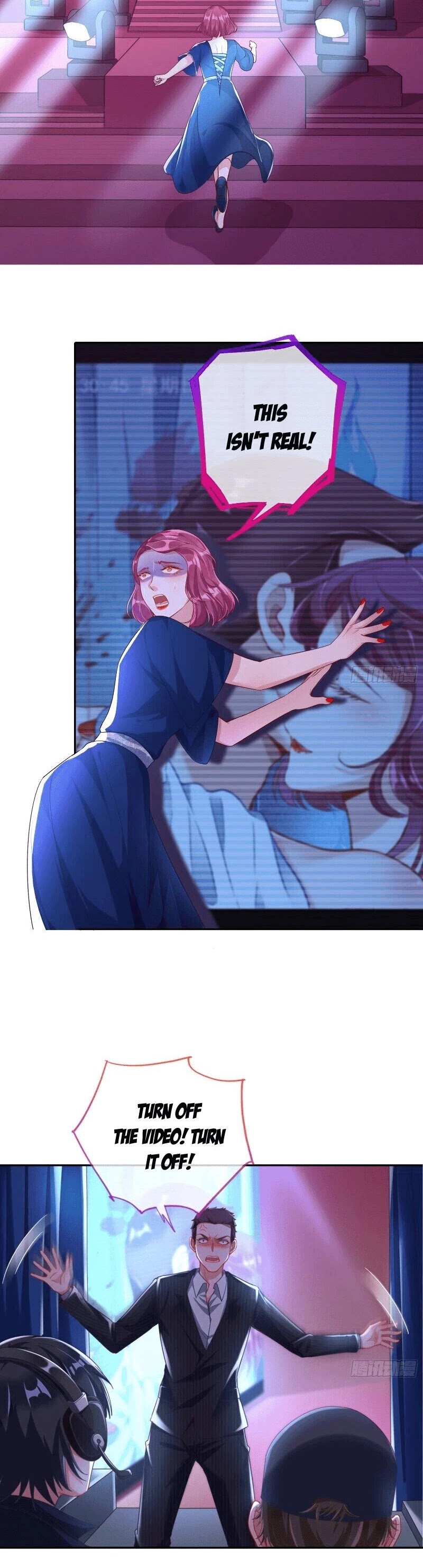 Cheating Men Must Die Chapter 190 page 5 - Chapter 190: A literary giant’s huge fall -- Time to wake up from the dream