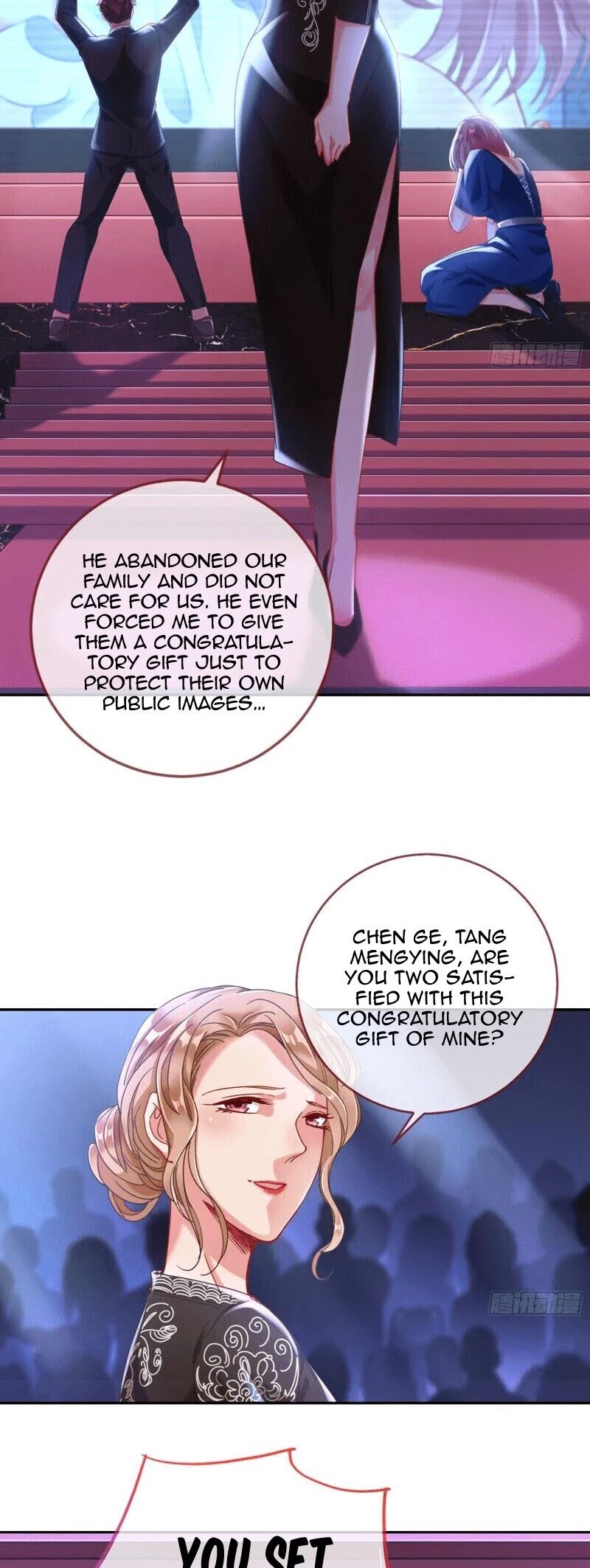 Cheating Men Must Die Chapter 190 page 7 - Chapter 190: A literary giant’s huge fall -- Time to wake up from the dream