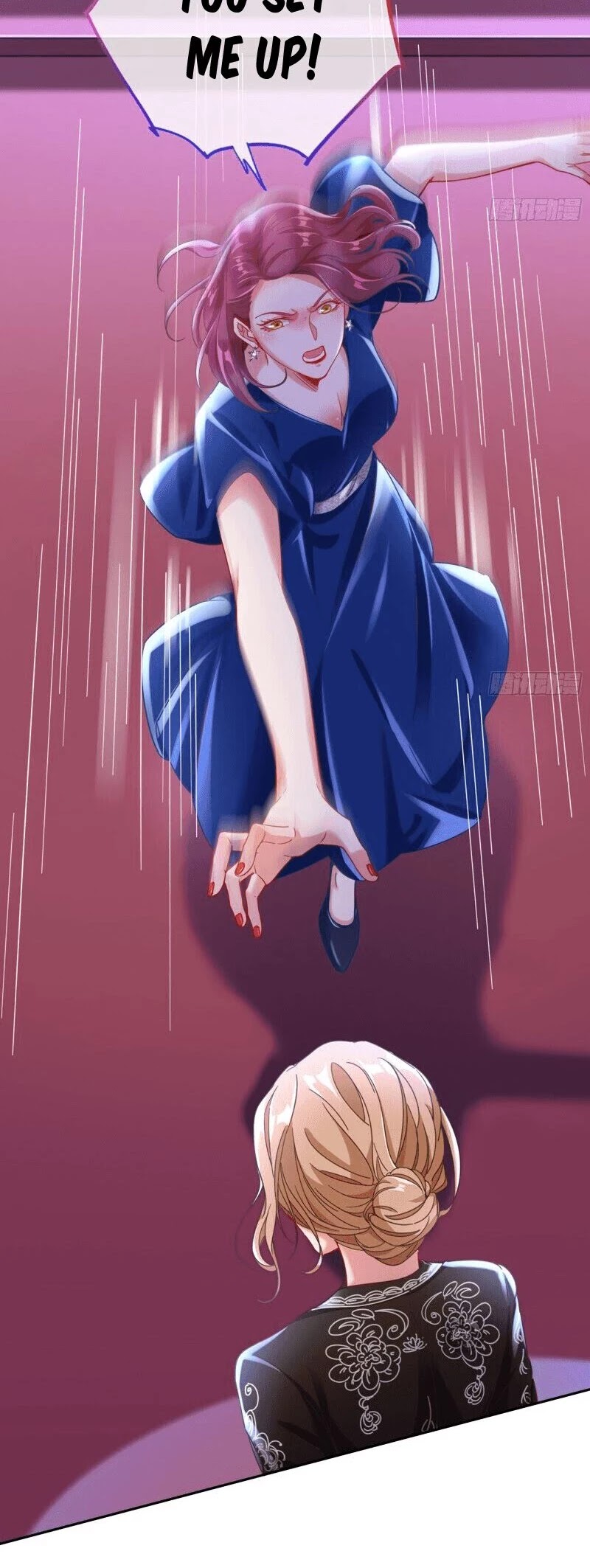 Cheating Men Must Die Chapter 190 page 8 - Chapter 190: A literary giant’s huge fall -- Time to wake up from the dream