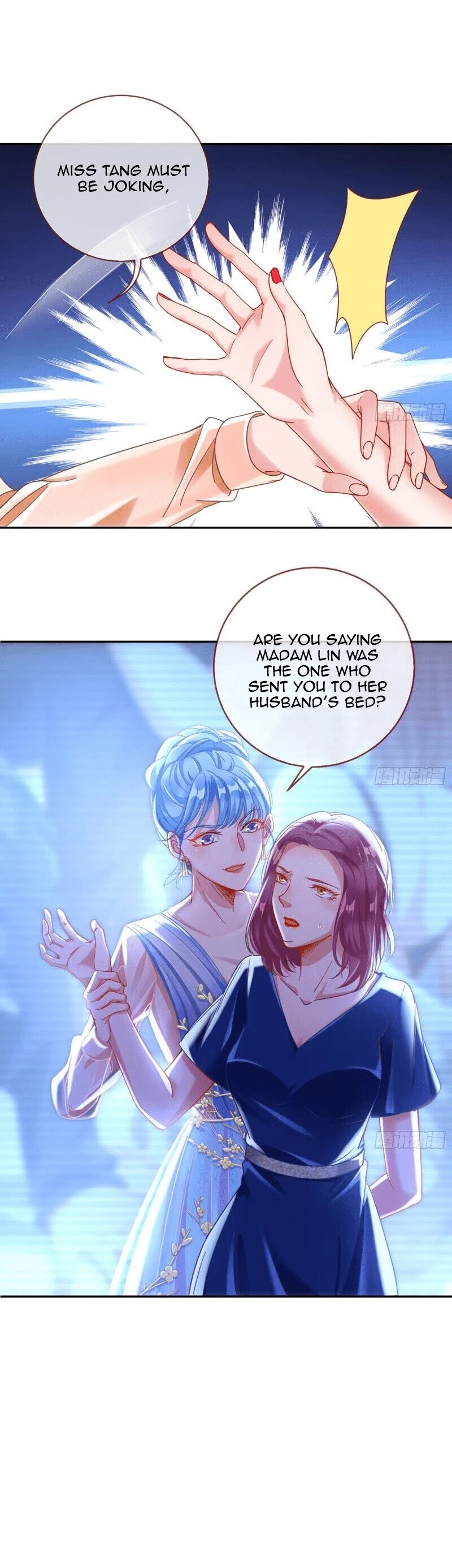 Cheating Men Must Die Chapter 190 page 9 - Chapter 190: A literary giant’s huge fall -- Time to wake up from the dream