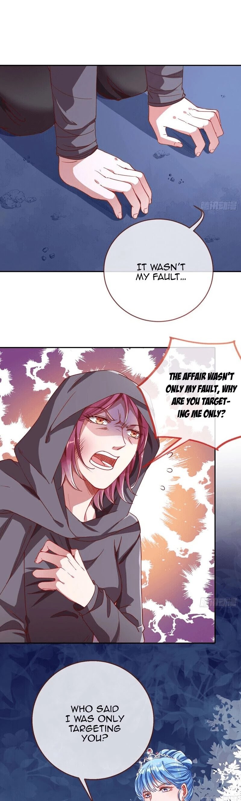 Cheating Men Must Die Chapter 191 page 12 - Chapter 191: A literary giant’s huge fall -- You deserve it
