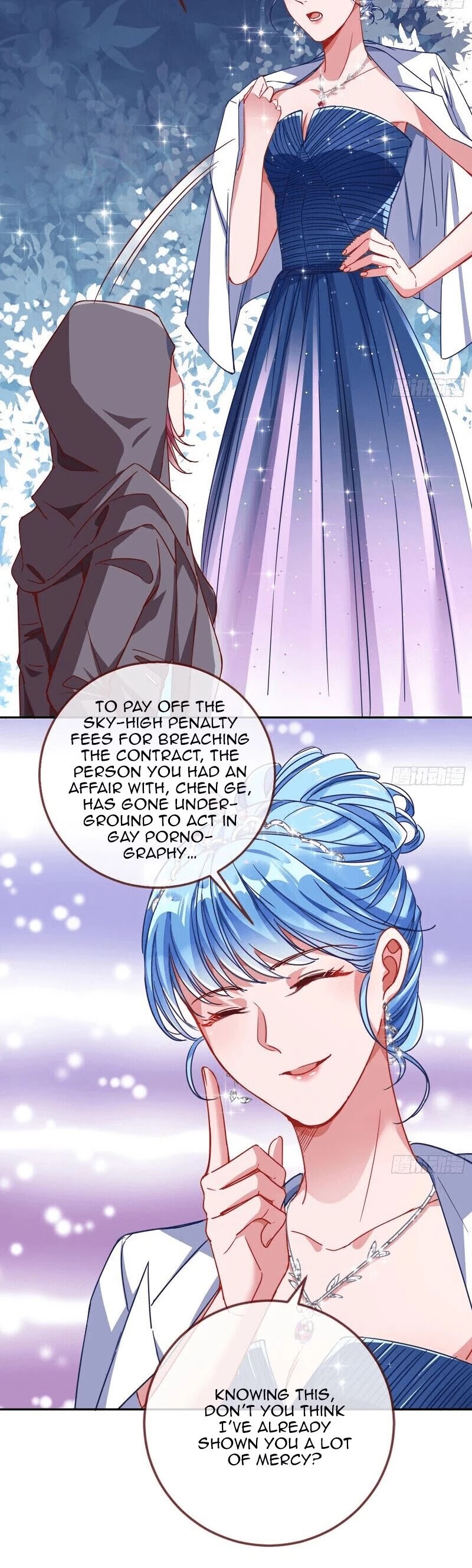 Cheating Men Must Die Chapter 191 page 13 - Chapter 191: A literary giant’s huge fall -- You deserve it