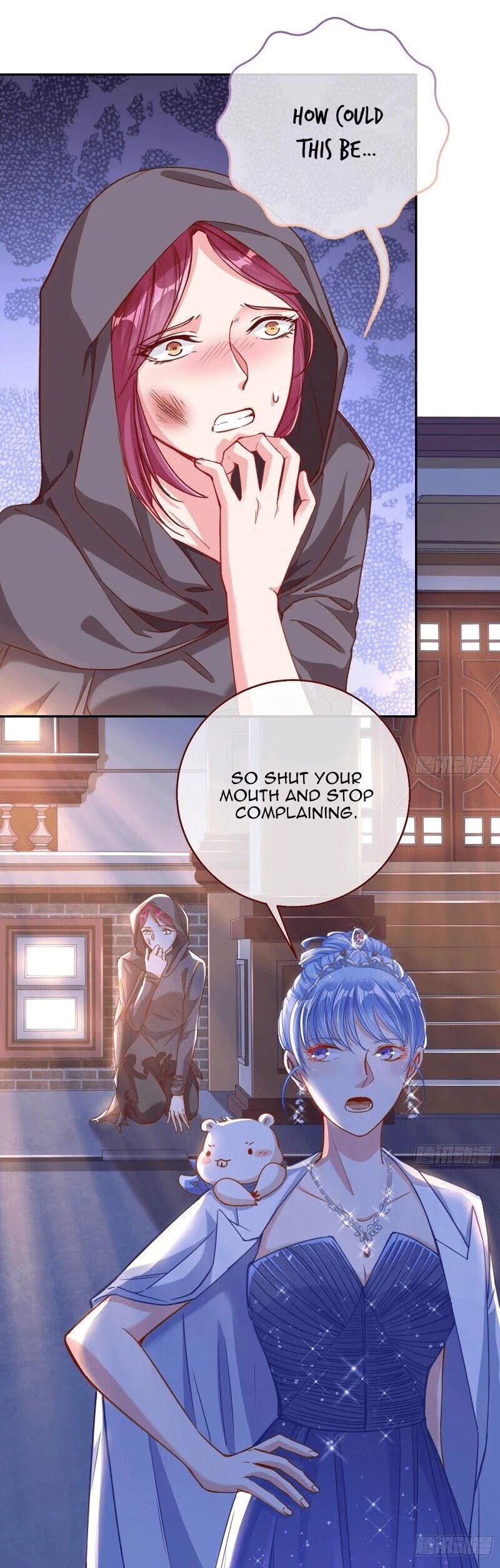 Cheating Men Must Die Chapter 191 page 14 - Chapter 191: A literary giant’s huge fall -- You deserve it