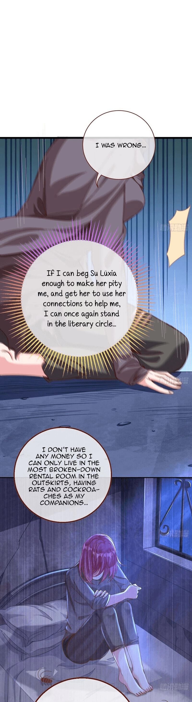 Cheating Men Must Die Chapter 191 page 4 - Chapter 191: A literary giant’s huge fall -- You deserve it