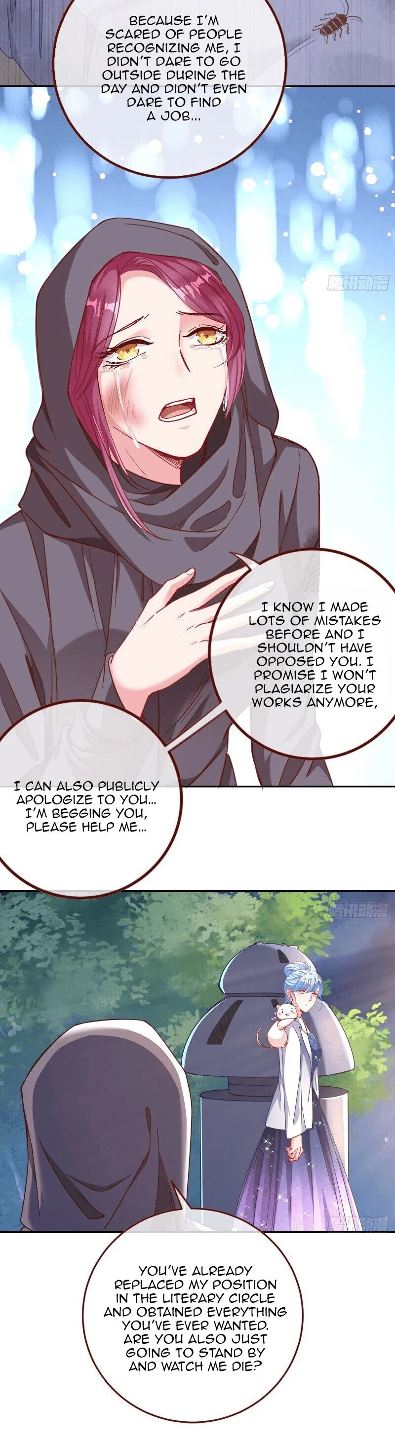 Cheating Men Must Die Chapter 191 page 5 - Chapter 191: A literary giant’s huge fall -- You deserve it