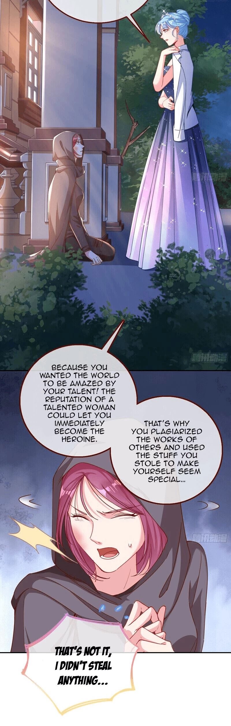Cheating Men Must Die Chapter 191 page 7 - Chapter 191: A literary giant’s huge fall -- You deserve it