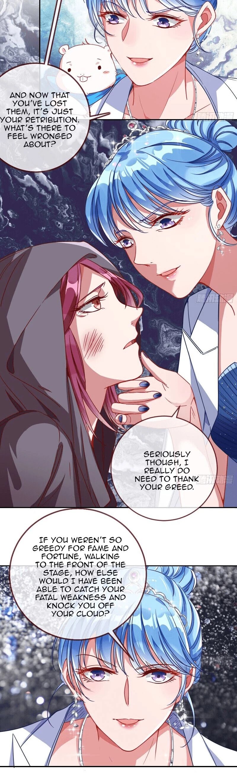 Cheating Men Must Die Chapter 191 page 9 - Chapter 191: A literary giant’s huge fall -- You deserve it